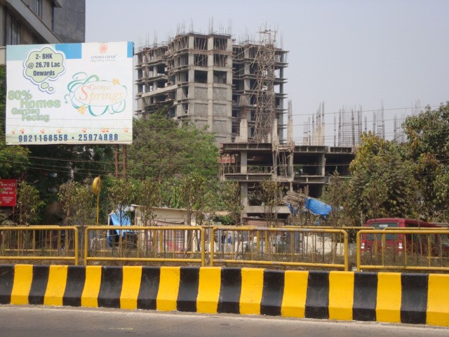 2 BHK Cosmos Springs Angle, Thane West — for Sale — photo 4