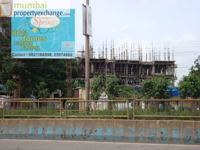 2 BHK Cosmos Springs Angle, Thane West — for Sale — photo 3