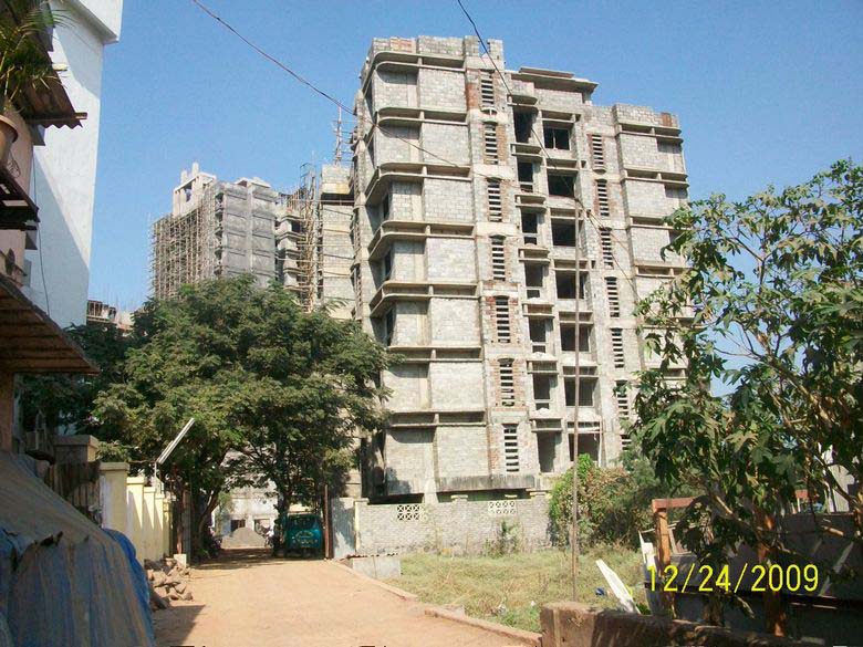 2 BHK Cosmos Springs Angle, Thane West — for Sale — photo 6