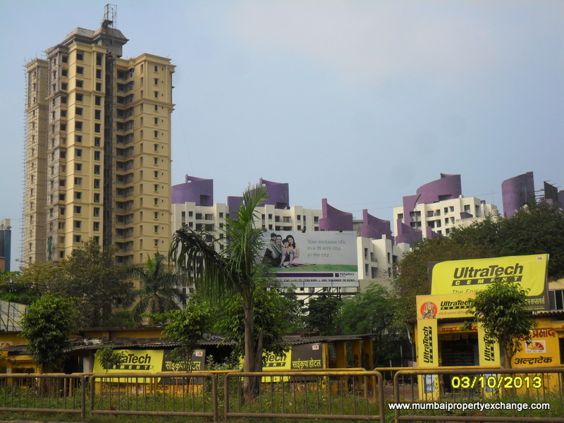 2 BHK Cosmos Springs Angle, Thane West — for Sale — photo 12