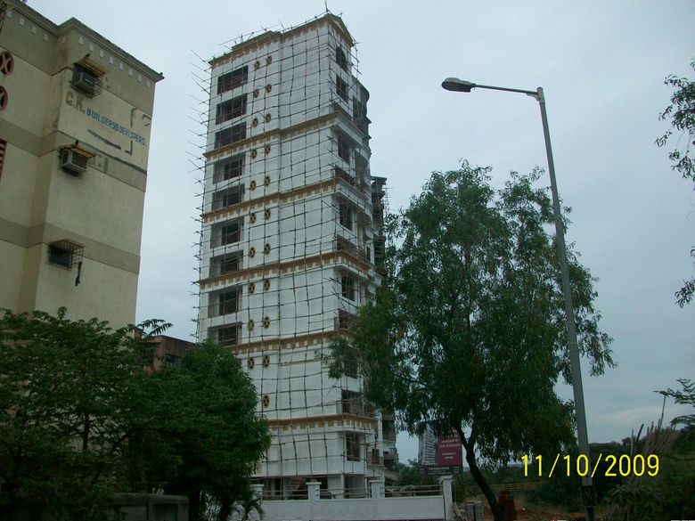 2 BHK Victory Splendour, Koparkhairne — for Sale
