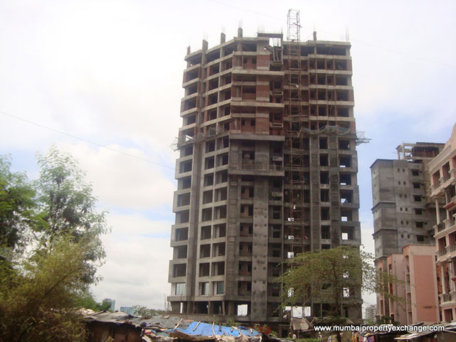 2 BHK Victory Splendour, Koparkhairne — for Sale