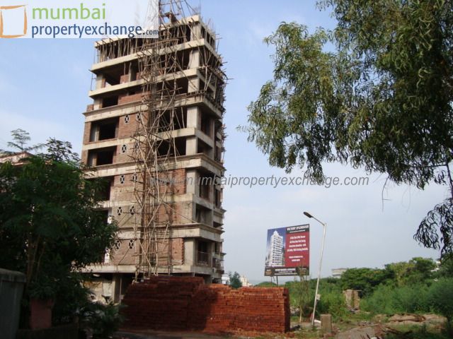 2 BHK Victory Splendour, Koparkhairne — for Sale