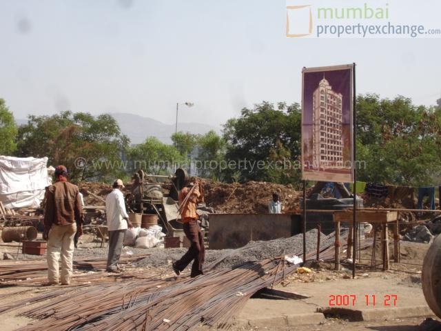 2 BHK Victory Splendour, Koparkhairne — for Sale