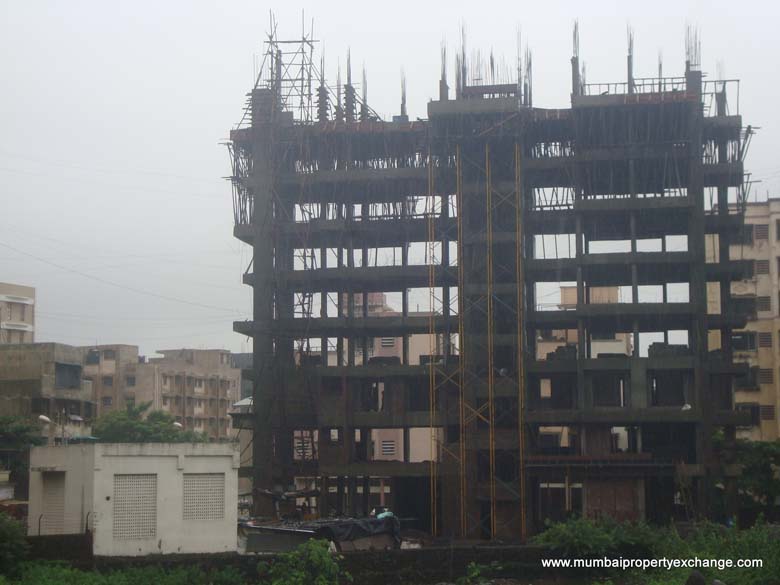 3 BHK Moreshwar Aangan, Kharghar — for Sale