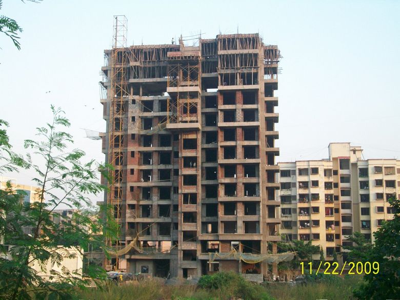 3 BHK Moreshwar Aangan, Kharghar — for Sale — photo 5