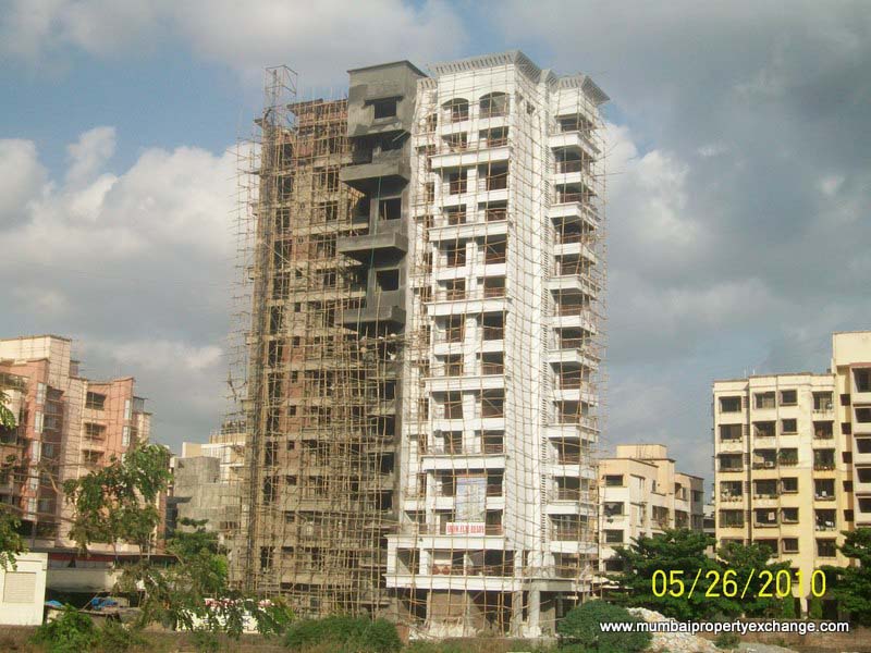 3 BHK Moreshwar Aangan, Kharghar — for Sale — photo 6