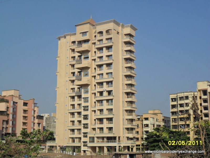 3 BHK Moreshwar Aangan, Kharghar — for Sale — photo 7