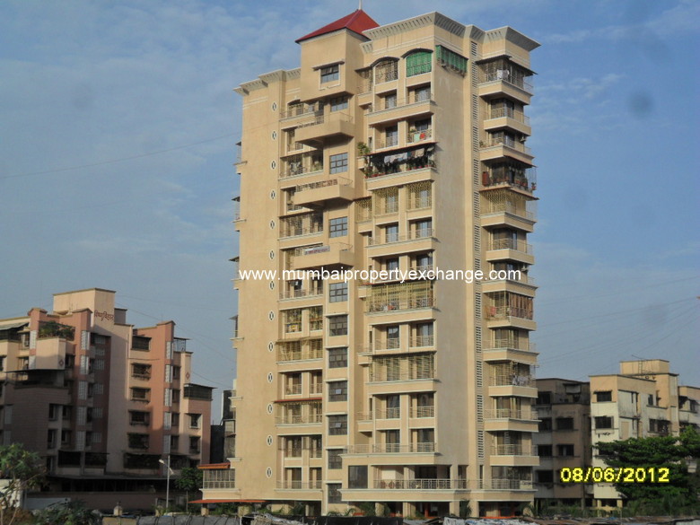 3 BHK Moreshwar Aangan, Kharghar — for Sale — photo 9