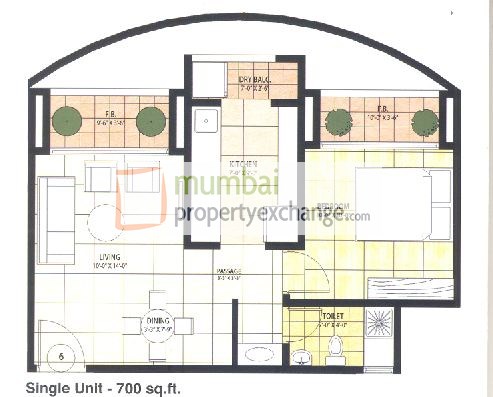 2 Gaurav Excellency, Mira Road — for Sale — photo 13