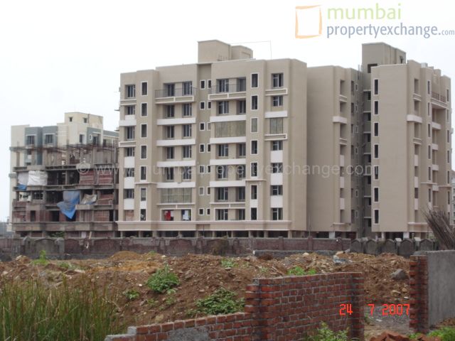 1 Gaurav Valley II, Mira Road — for Sale
