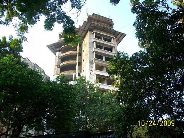 3227 Oth 17Th Dec 2009 - Gaurav Garden, Kandivali West