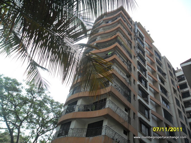 3 BHK La - Paradise, Santacruz East — for Sale