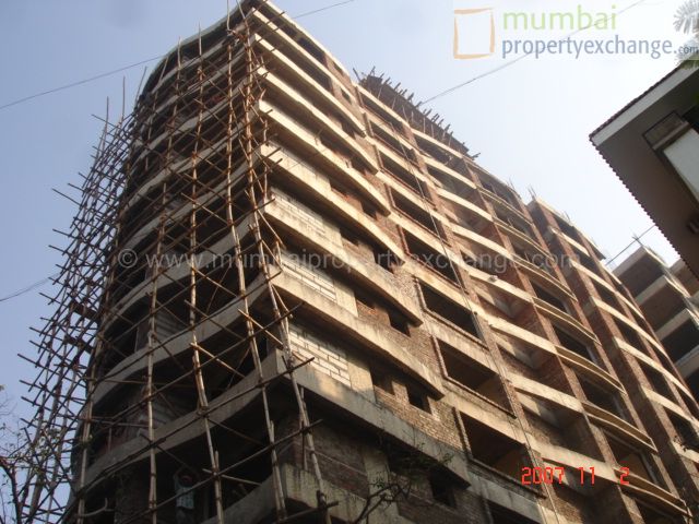 3 BHK La - Paradise, Santacruz East — for Sale