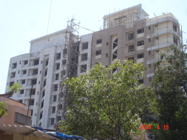 3 BHK La - Paradise, Santacruz East — for Sale