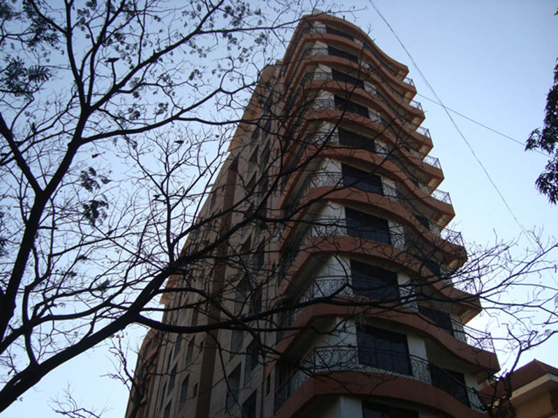 3 BHK La - Paradise, Santacruz East — for Sale