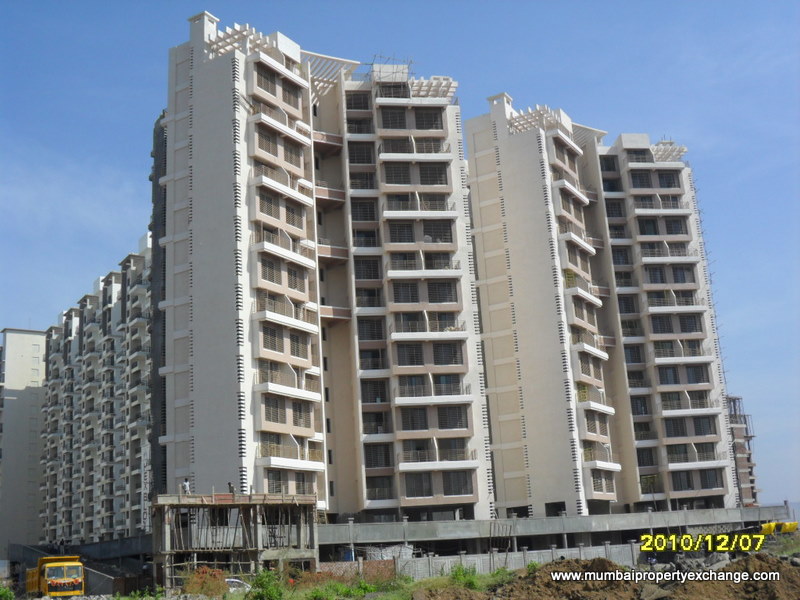 2 BHK Mahaavir Jyoti, Kharghar — for Sale
