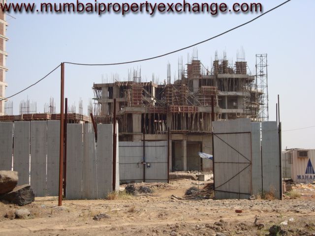 2 BHK Mahaavir Jyoti, Kharghar — for Sale