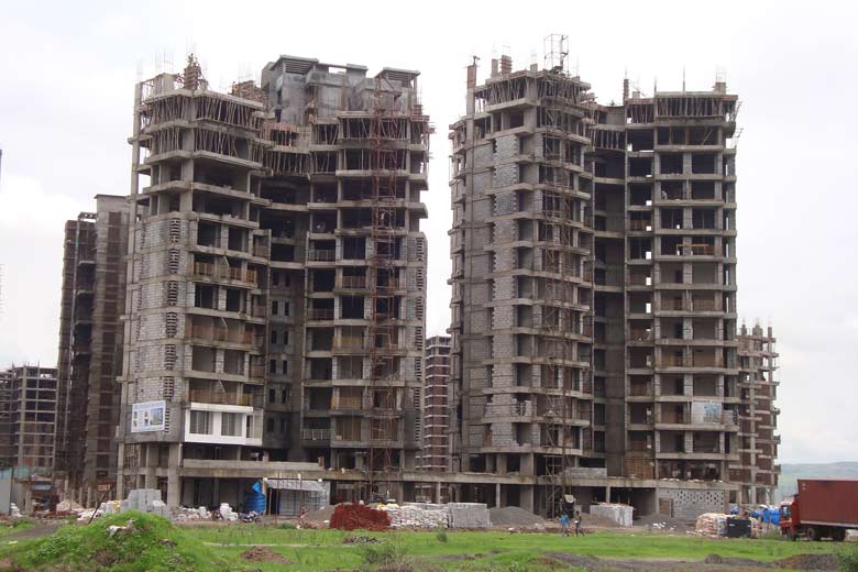 2 BHK Mahaavir Jyoti, Kharghar — for Sale — photo 9