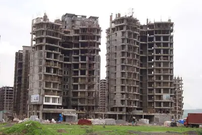 2 BHK Mahaavir Jyoti, Kharghar — for Sale — photo 9 thumbnail