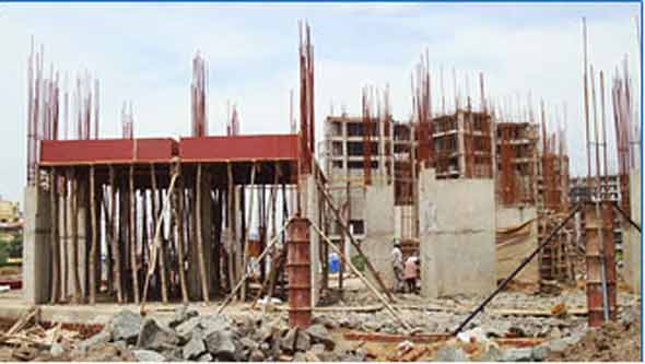 2 BHK Mahaavir Jyoti, Kharghar — for Sale