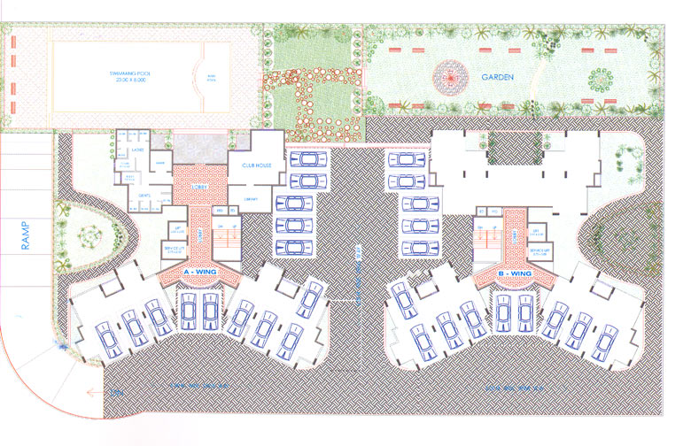 2 BHK Mahaavir Jyoti, Kharghar — for Sale