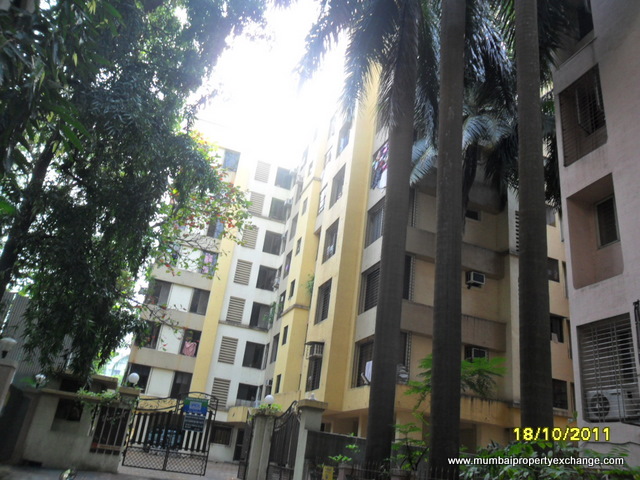2 BHK Vineet Apartment, Kandivali West — for Sale — photo 4