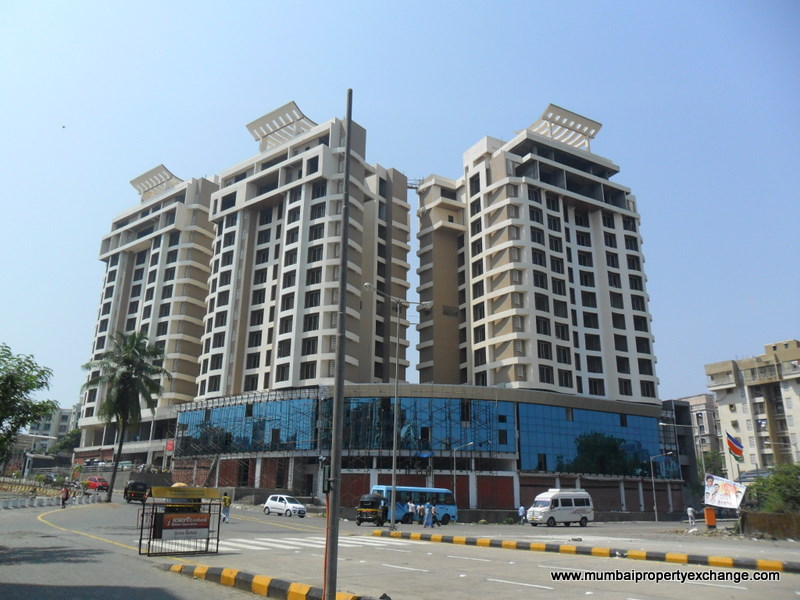 2 BHK Gagangiri Complex, Dahisar West — for Sale