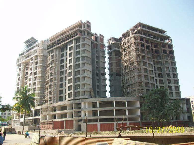 2 BHK Gagangiri Complex, Dahisar West — for Sale