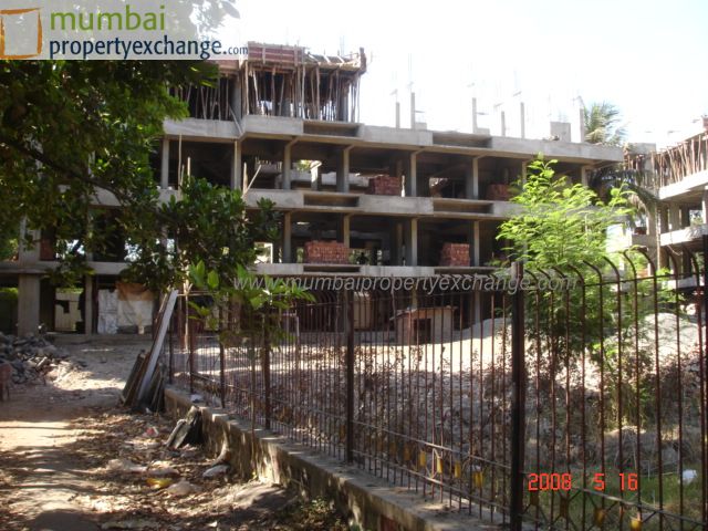 3 BHK Rajshree Daisy, Chembur — for Sale