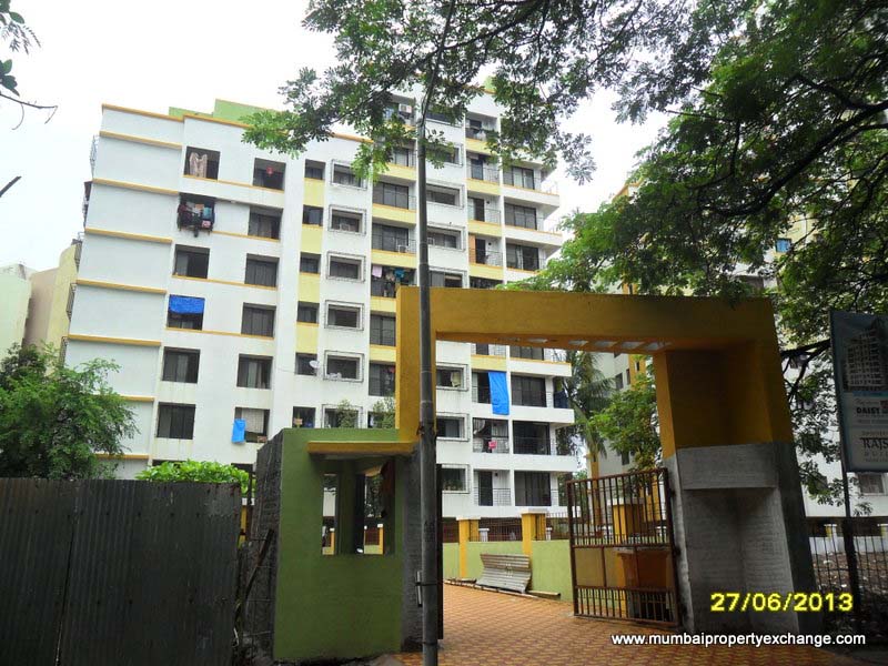 3 BHK Rajshree Daisy, Chembur — for Sale — photo 13