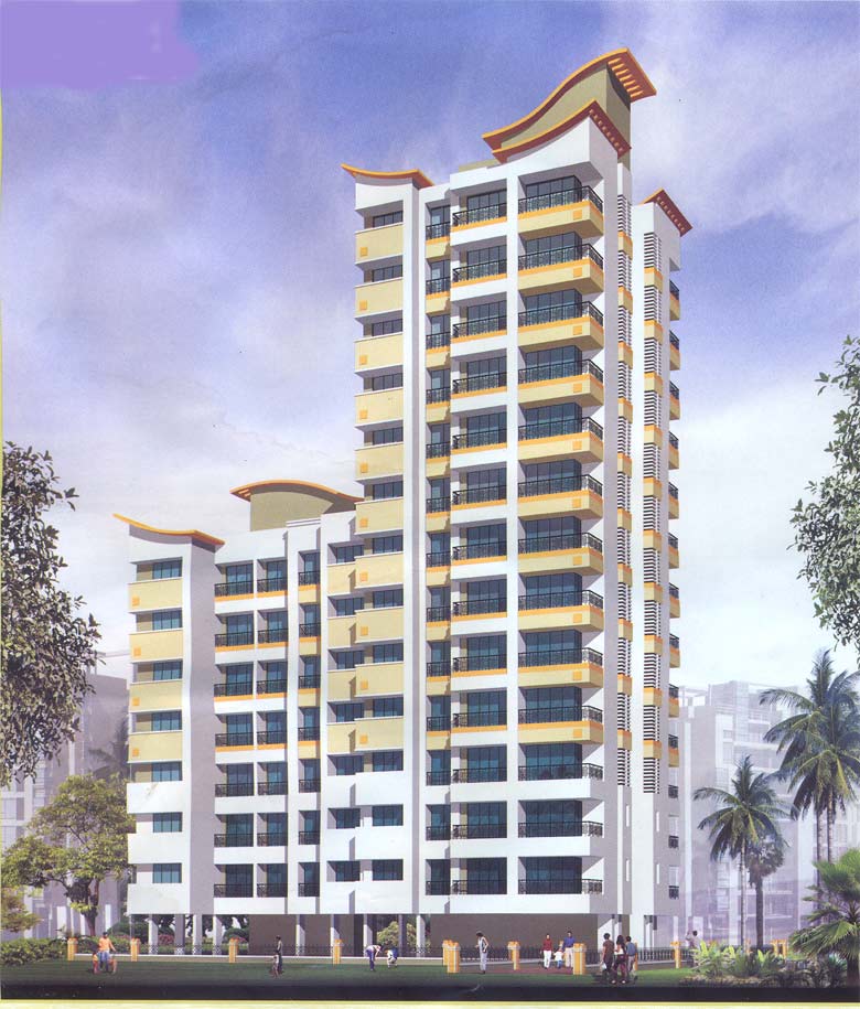 2 Vivant, Sanpada — for Sale