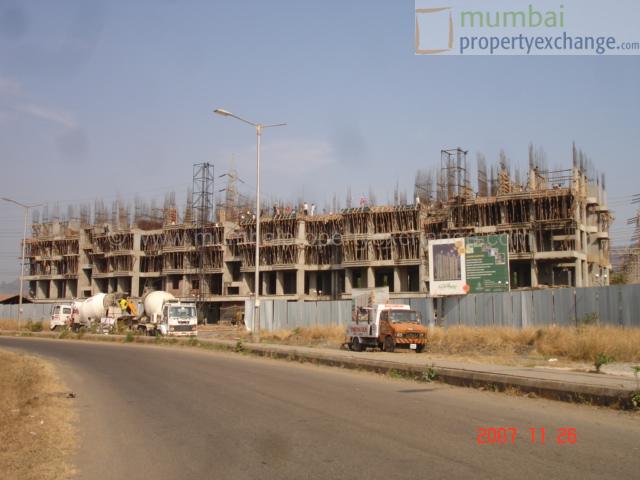 3 Newa Garden, Airoli — for Sale