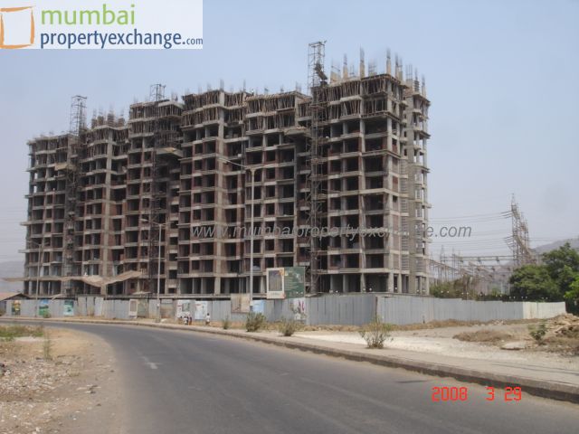 3 Newa Garden, Airoli — for Sale