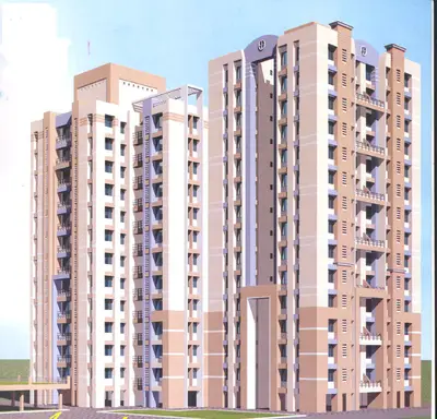 4 BHK Angelica Pride Park, Thane West — for Sale — photo 4 thumbnail
