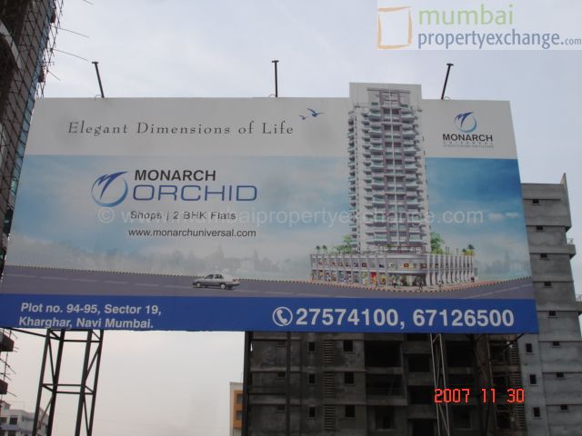 3291 Oth 30 Nov 2007 - Monarch Orchid, Kharghar