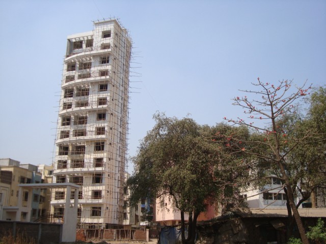 3 BHK Harshi Heritage, Kharghar — for Sale