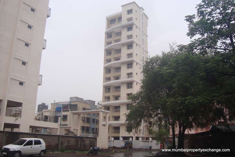 3 BHK Harshi Heritage, Kharghar — for Sale