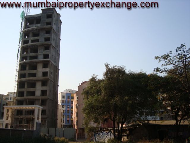 3 BHK Harshi Heritage, Kharghar — for Sale