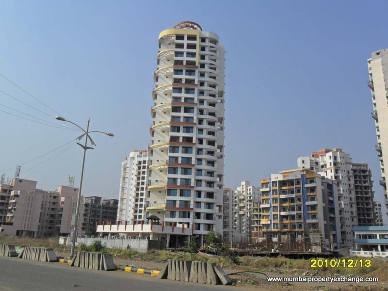 2 BHK Giriraj Height, Kharghar — for Sale — photo 7