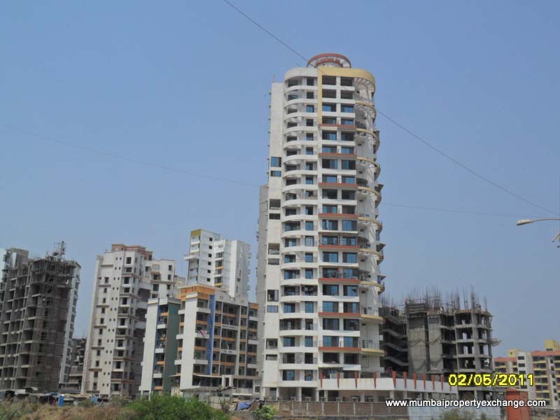 2 BHK Giriraj Height, Kharghar — for Sale — photo 8