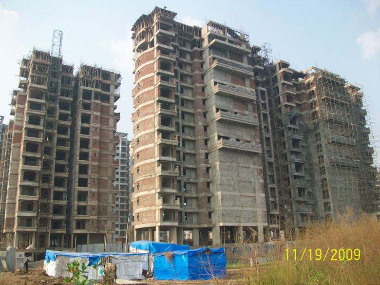 3 BHK Rosewood Heights, Kharghar — for Sale