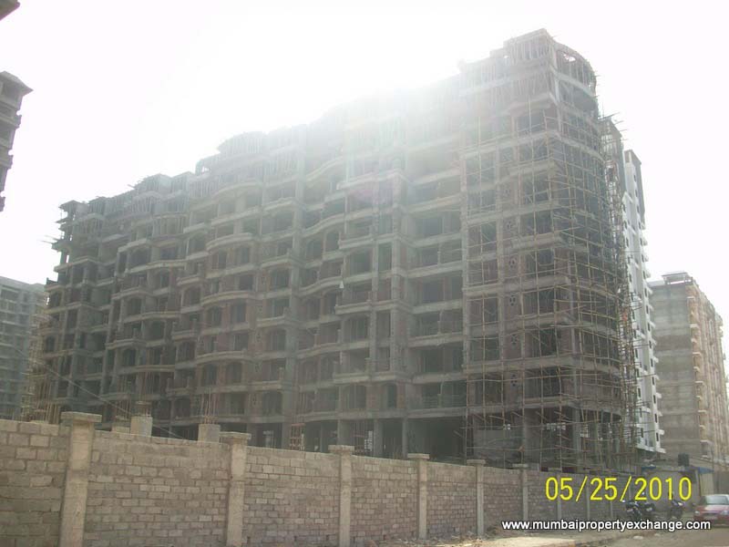 2 Rosewood Heights, Kharghar — for Rent — photo 5