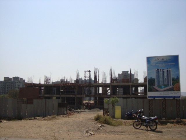 2 BHK Riviera, Kharghar — for Sale
