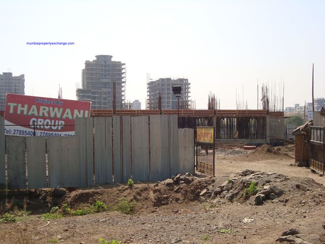 2 BHK Riviera, Kharghar — for Sale
