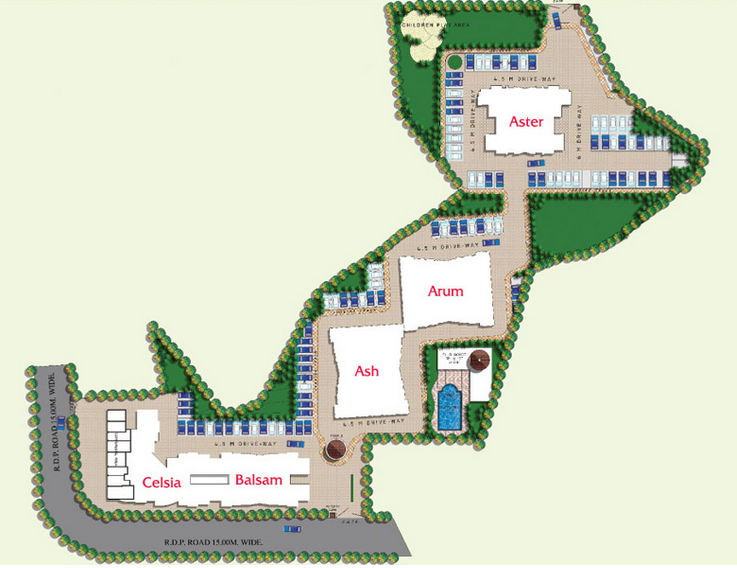 3 Lodha Primero, Mahalaxmi — for Sale