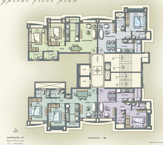 1 BHK Hari Kunj II, Chembur — for Sale — photo 15