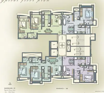 1 BHK Hari Kunj II, Chembur — for Sale — photo 15 thumbnail