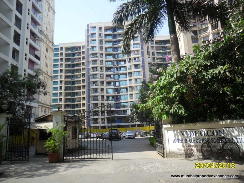 2 BHK Fully Furnished in Veena Saaz , Kandivali East