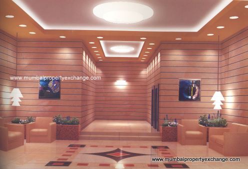 3363 Oth Floor Plan - Veena Saaz, Kandivali East